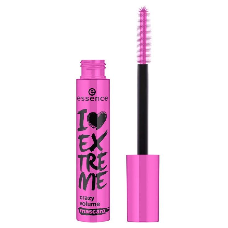 ریمل بلند کننده اسنس مدل I Love Extreme