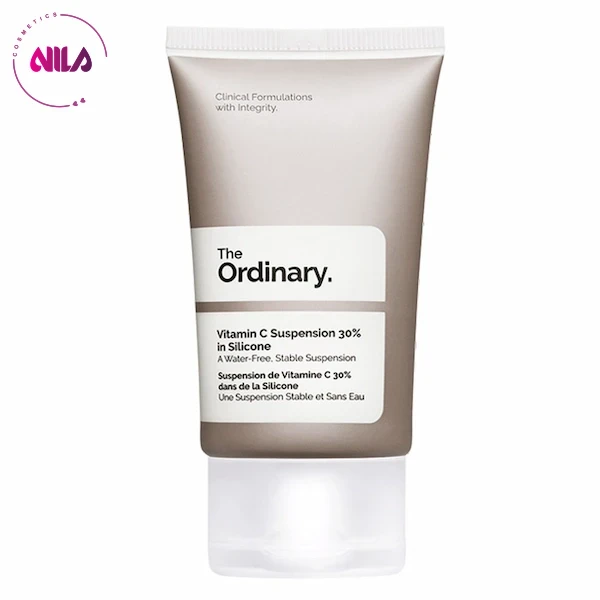 کرم سوسپانسیون ویتامین سی اوردینری 30% اصل